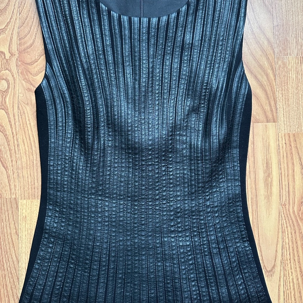 Elegant Black Sleeveless Top